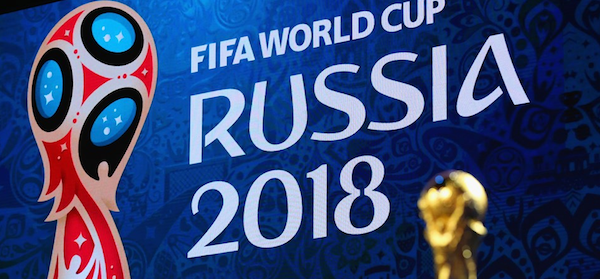 W杯ロシア大会2018